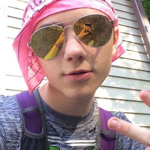 Meet your Posher, Bradyn